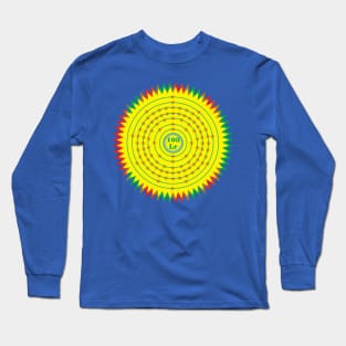 Lawrencium Ornament Long Sleeve T-Shirt